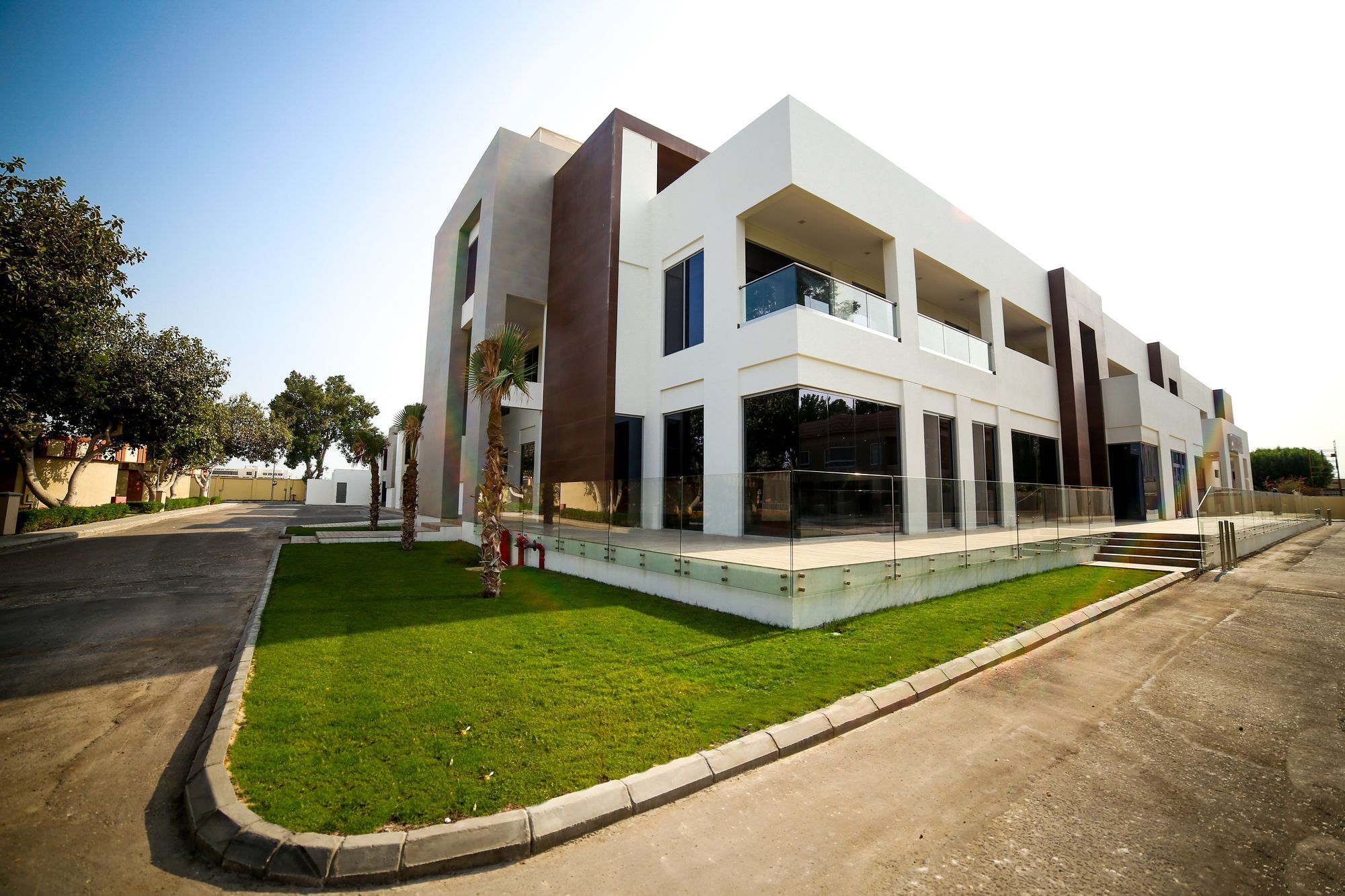 M Executive Residence & Boutique Hotel - Adults Only Al Khobar Esterno foto